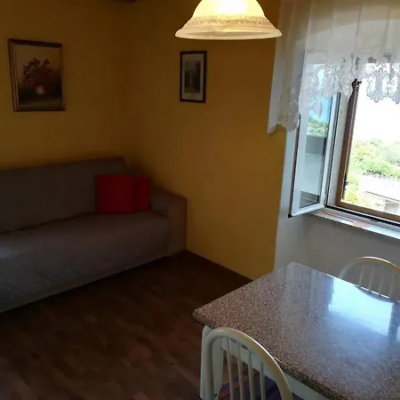 Apartament With Parking Space Beli - - 22435 Cres