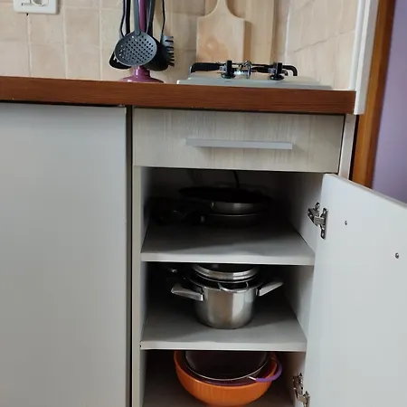 With A Parking Space Beli, - 22435 Apartamento Cres