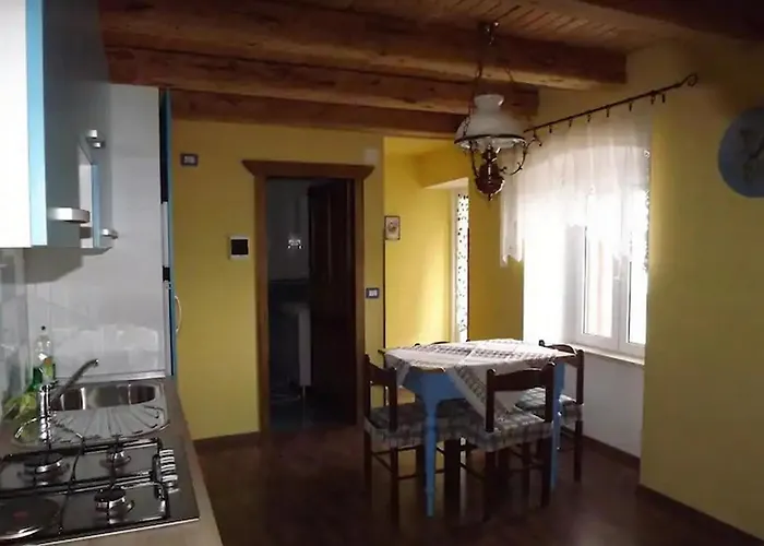 With Parking Space Beli - - 22435 Appartamento Cres